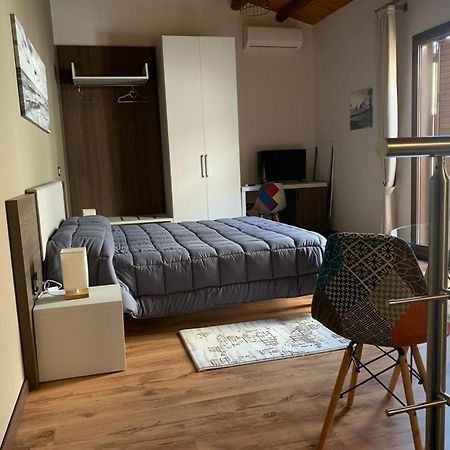 Demarete Otel Gela Dış mekan fotoğraf