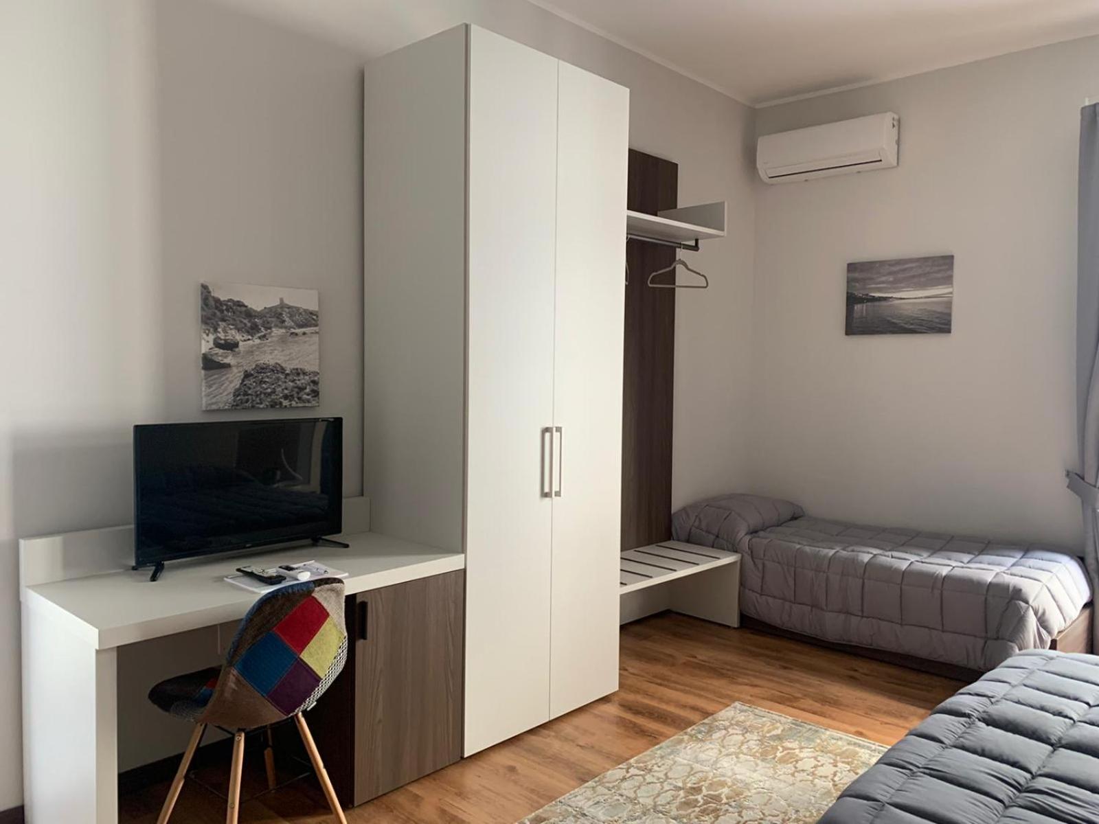 Demarete Otel Gela Dış mekan fotoğraf