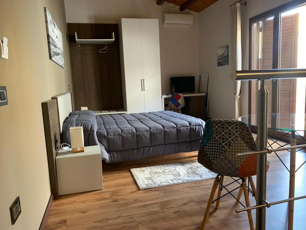 Demarete Otel Gela Dış mekan fotoğraf
