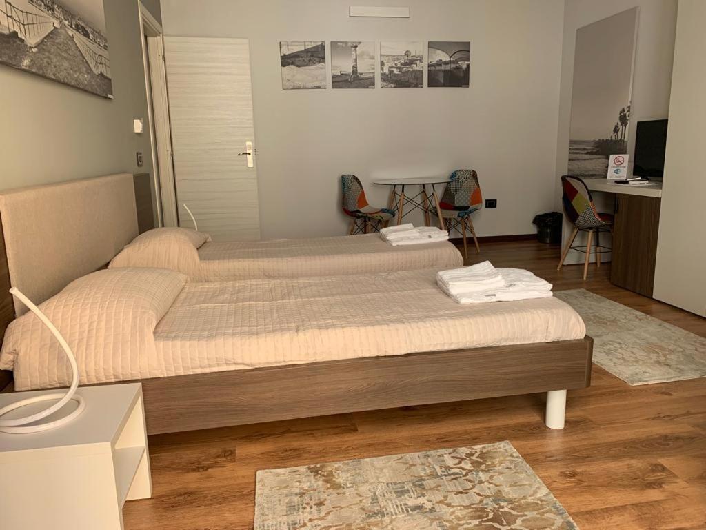 Demarete Otel Gela Dış mekan fotoğraf