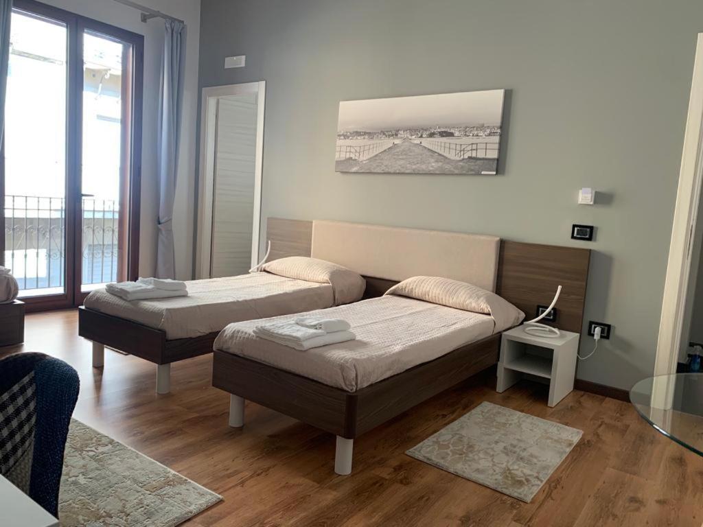 Demarete Otel Gela Dış mekan fotoğraf