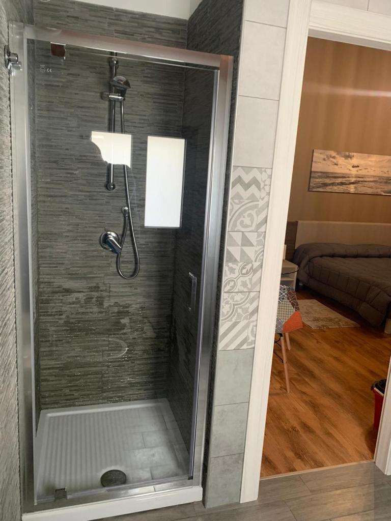 Demarete Otel Gela Dış mekan fotoğraf
