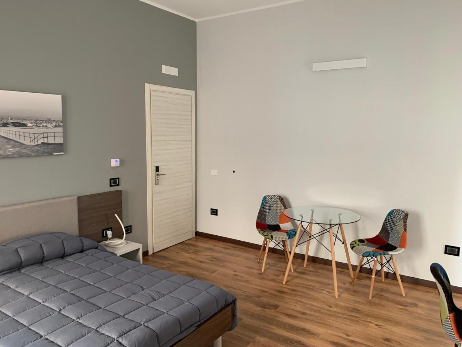 Demarete Otel Gela Dış mekan fotoğraf