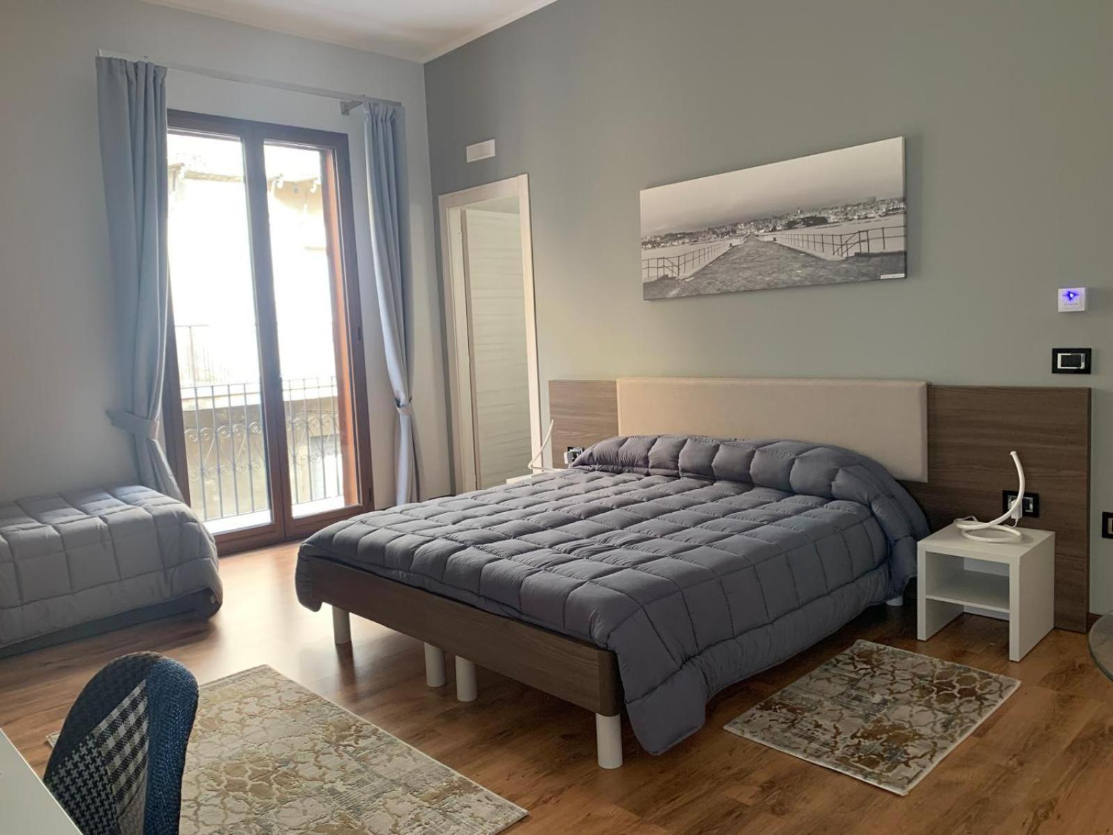 Demarete Otel Gela Dış mekan fotoğraf