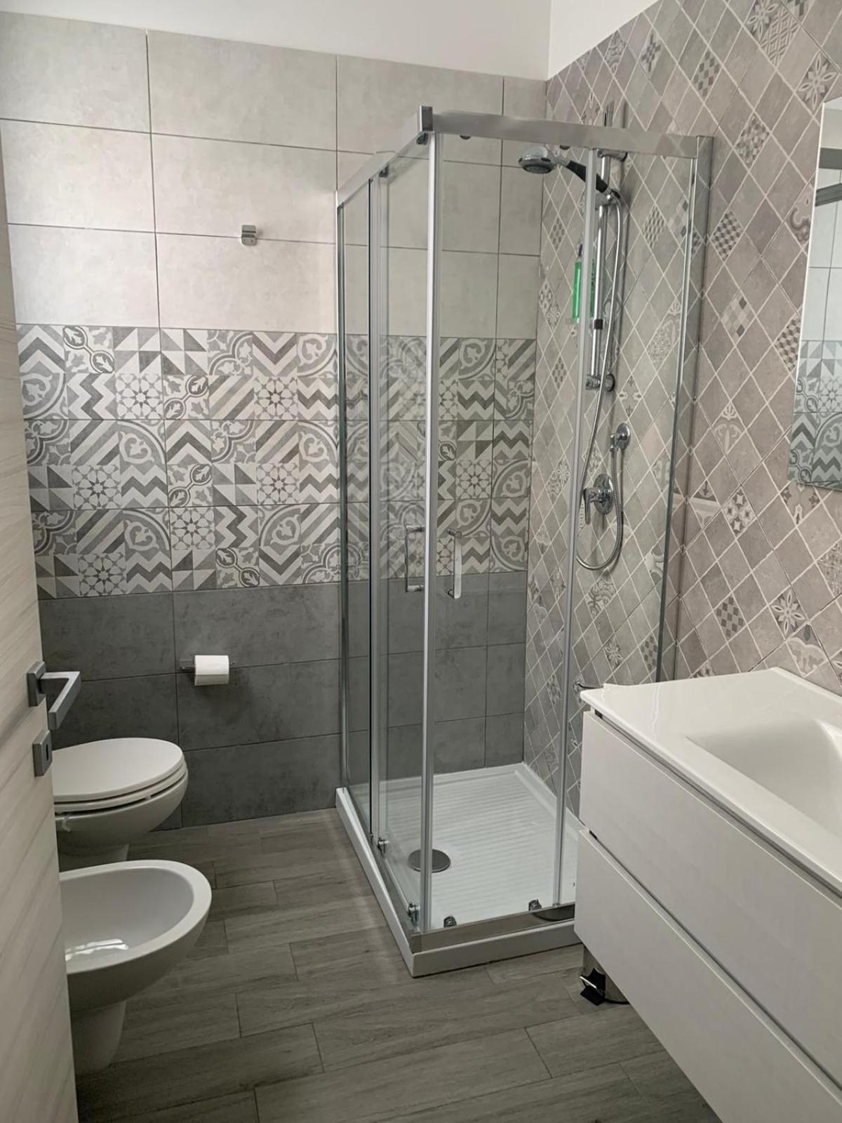 Demarete Otel Gela Dış mekan fotoğraf